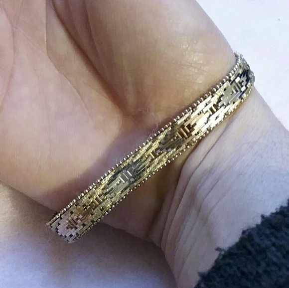 Milor Jewelry - Milor .925 Italy stamped bracelet!